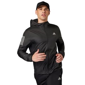 Jaqueta Adidas Corta Vento Own The Run Masculina HZ4523 - Ativa