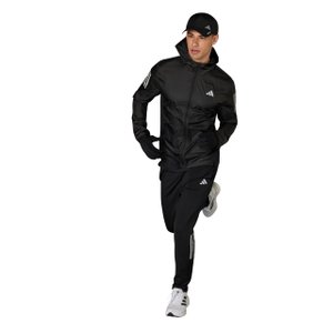 Jaqueta Adidas Corta Vento Own The Run Masculina HZ4523 - Ativa