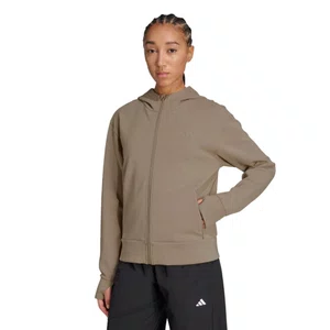 Jaqueta Adidas Designed 4 C/Capuz Feminino JX7311
