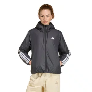 Jaqueta Adidas Essentials 3 Stripes Feminina KG1881