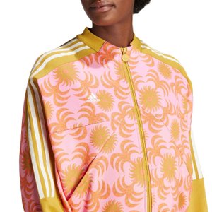 Jaqueta Adidas Farm Rio Tiro Feminina IQ4497 - Ativa Esportes