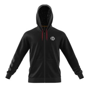 Jaqueta Adidas Harden Fleece Fz Masculina FH7754