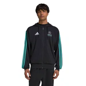 PETRONAS Mercedes AMG フルジップジャケット　XLサイズ Jaqueta Adidas Mercedes Amg Petronas F1 Team Dna Masc KE5910