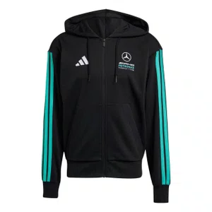 PETRONAS Mercedes AMG フルジップジャケット　XLサイズ Jaqueta Adidas Mercedes Amg Petronas F1 Team Dna Masc KE5910