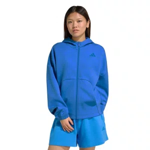 Jaqueta Adidas Moletom C/Capuz Future Icons Fem KD7713