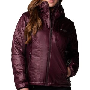 Jaqueta Columbia Com Capuz Arch Rock II Feminina 2086721-607