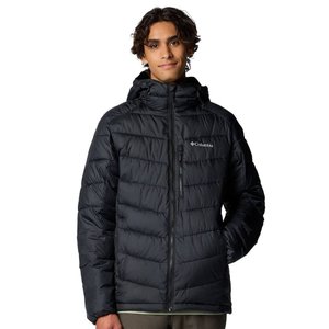 Jaqueta Columbia Com Capuz Labyrinth Loop II Masc 2085291-010