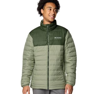 Jaqueta Columbia Powder Lite II Masculina 2086961-348