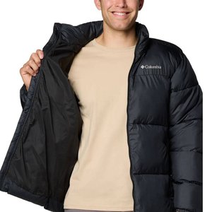 ジャケット・アウター 00s archive columbia puffer jacket せ*は様 archive Columbia Puffer Down jacket - メルカリ