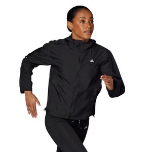 Jaqueta Corta Vento Adidas Run It Feminina IL7223