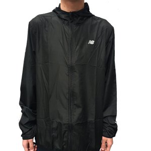 Jaqueta Corta Vento New Balance Masculina BMJ19030