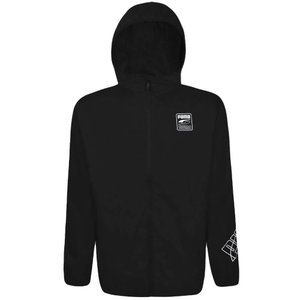Jaqueta Corta Vento Puma Ess Graphics Masculina 582115-01