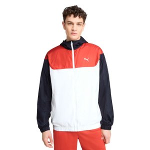 Jaqueta Corta Vento Puma Ess Relaxe Masculina 684626-02