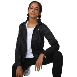 Jaqueta Mizuno Focus Feminina 4146653-0090