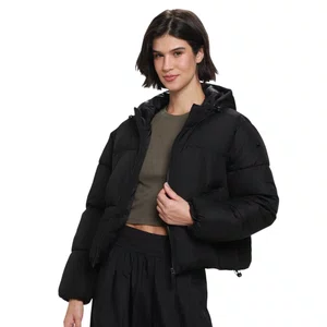 Jaqueta Fila Puffer Letter Feminina F12L02124-160