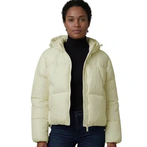 Jaqueta Fila Puffer Letter Feminina F12L02124-3538