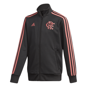 Jaqueta Infantil Adidas Casual CR Flamengo FQ7648