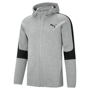 Jaqueta Puma Evostripe Core Full-Zip Masculina 585812-03