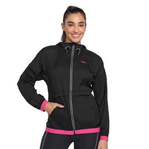 Jaqueta Mizuno Corta Vento High Feminina MIFSR3114-7132