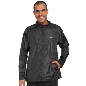Jaqueta Mizuno Focus Masculina 4146651-0090