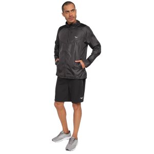 Jaqueta Mizuno Focus Masculina 4146651-0090 - Ativa Esportes