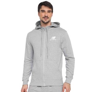 Jaqueta New Balance Essentials Basic Masculina MJ31536B-AG