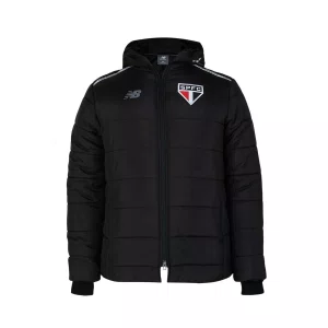 Jaqueta New Balance São Paulo Puffer 2026 Masc EMJ5597-BK