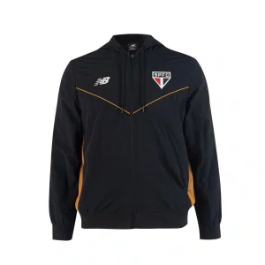 Jaqueta New Balance São Paulo Viagem 2026 Masc MJ831807-BK