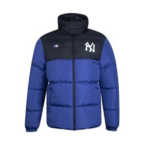 Jaqueta New Era Puff NY Yankess Hist Masc MBI24JAQ013-C066