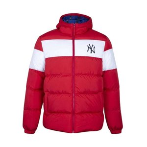 Jaqueta New Era Puffer NY Yankees World Mas MBI23JAQ023-C008