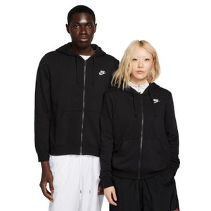 Jaqueta Nike Sportswear Club Fleece Feminina DQ5471-010