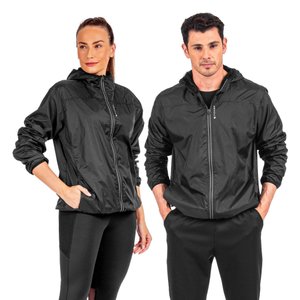 Jaqueta Poker Capuz Hidro Repelente Meteoro Unissex 12174-PT