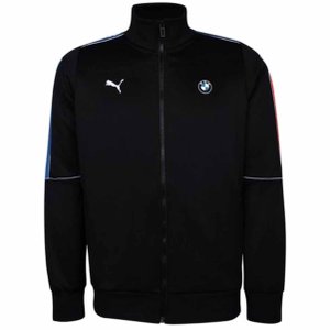 Jaqueta Puma Track BMW Motorsport T7 Masculina 533346-04