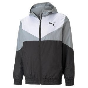 Jaqueta Corta Vento Puma Essentials CB Masculina 585883-01