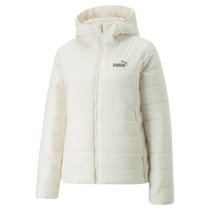 Jaqueta Puma Essentials Hooded Padded Feminina 848940-87