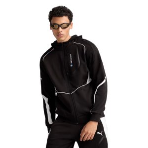Jaqueta Puma Moletom Bmw Mms Masculina 630615-01