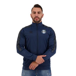 Jaqueta Umbro Grêmio Viagem 2022 Masculina U31G582-777