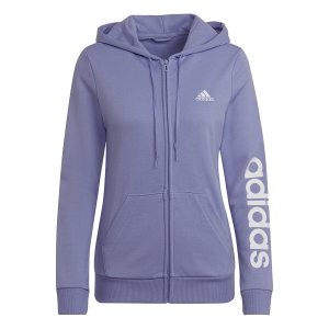 Jaqueta Adidas Logo Linear Feminina HD1692