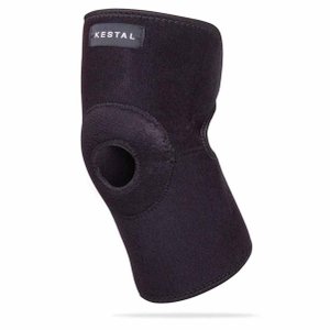 Joelheira Kestal Ort Ajustável Reforço Patelar KSN003-PTO