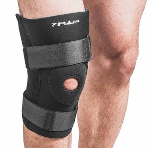 Joelheira Poker Articulada Neoprene Ultra Masculino 06471-00