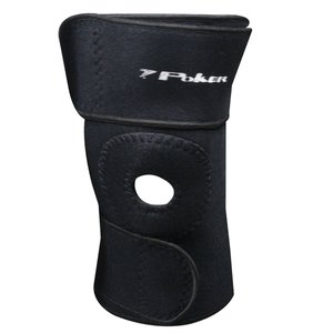 Joelheira Poker Neoprene Ultra Ajustável Masculino 06475-06