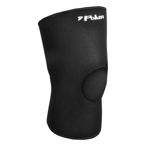 Joelheira Poker Neoprene Lisa C/ Orificio Unissex 06489-00