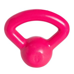 Kettlebell Acte Emborrachado 6KG Unissex S12-R