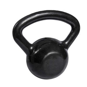 Kettlebell Acte Emborrachado 10KG Unissex S14