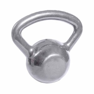 Kettlebell Acte Emborrachado 4KG Unissex S11