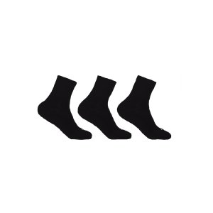 Kit Meia Hoahi Longo Atoalhado (3 Pares)  Masc 004HOML19099
