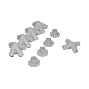 Kit Conexão Nautika para Gazebo Unissex 351050