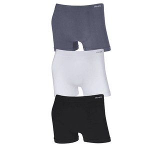 Kit Cueca Hoahi 3X1 Boxer Algodão Masculina 016HOB22183SO