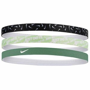 Kit Faixa Nike Elástica Cabeça (3 Uni) Unissex AC9728-053