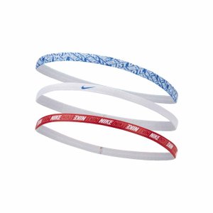 Kit Faixa Nike Elástica Cabeça (3 Uni) Unissex AC9728-495